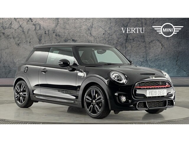 Main listing image - MINI Hatchback