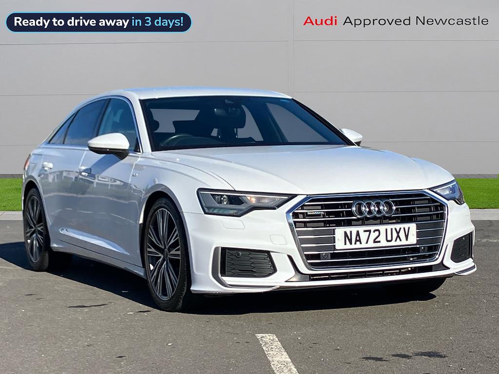 Main listing image - Audi A6