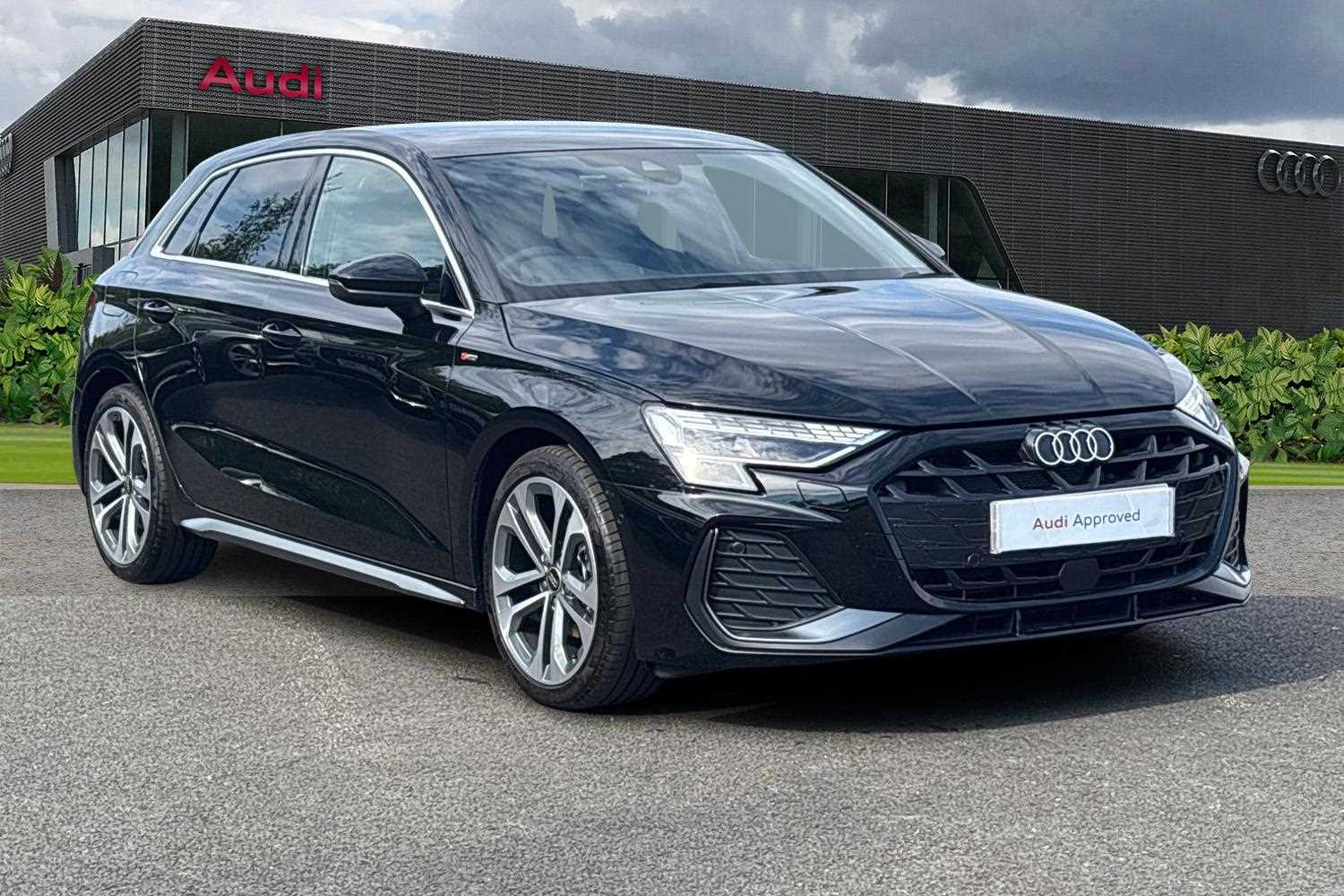Main listing image - Audi A3