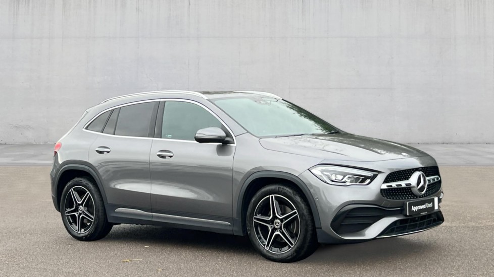 Main listing image - Mercedes-Benz GLA