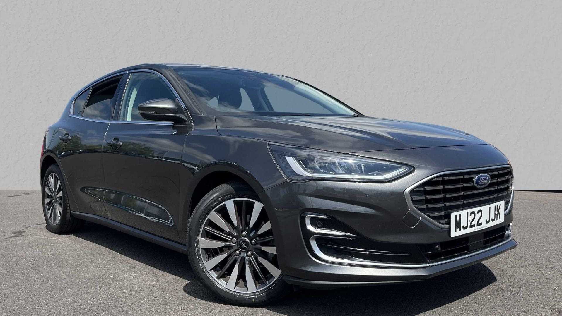 Main listing image - Ford Focus