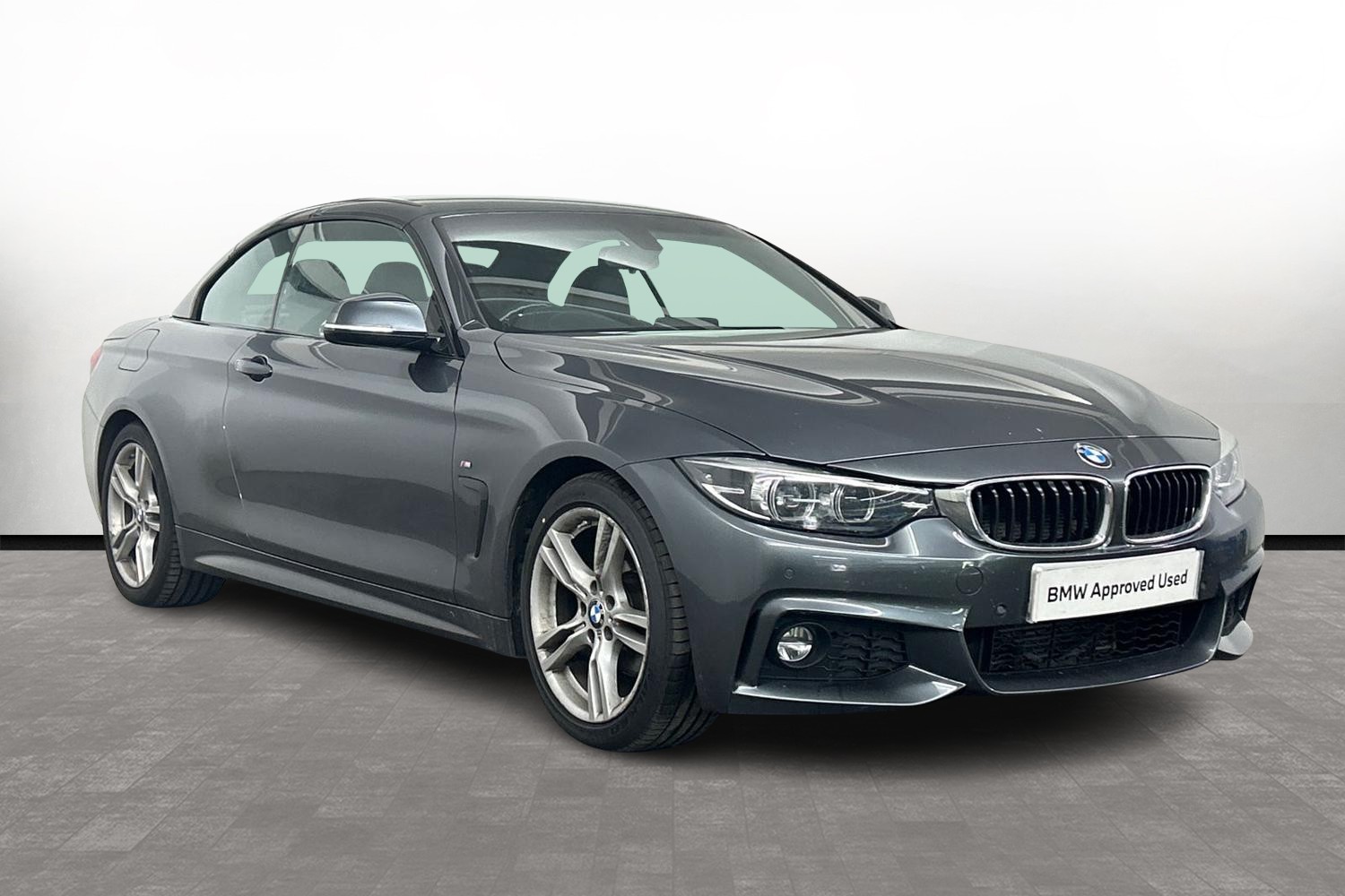Main listing image - BMW 4 Series
