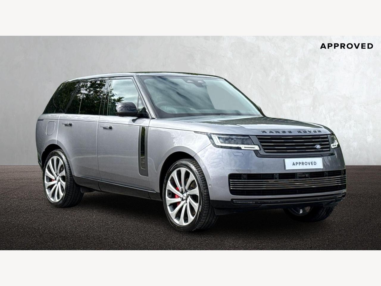 Main listing image - Land Rover Range Rover