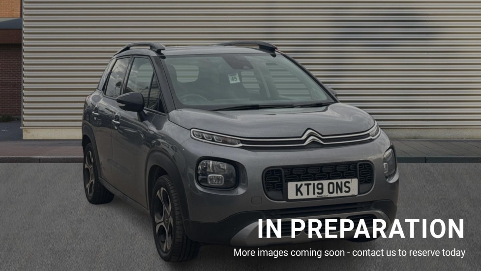 Main listing image - Citroen C3 Aircross