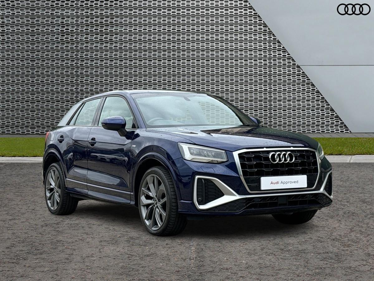 Main listing image - Audi Q2