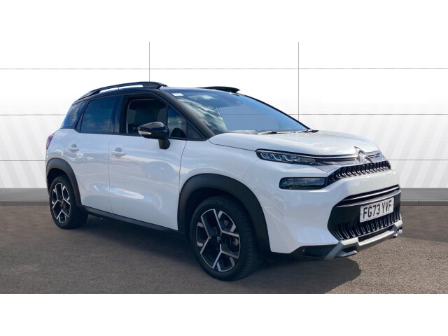 Main listing image - Citroen C3 Aircross