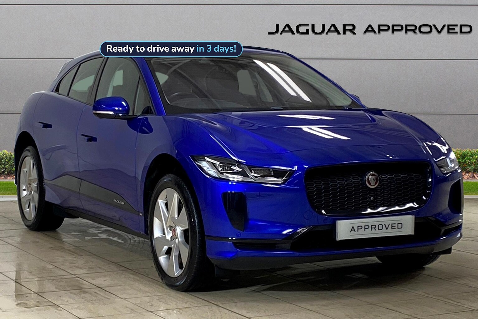 Main listing image - Jaguar I-Pace