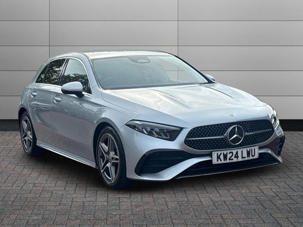 Main listing image - Mercedes-Benz A-Class