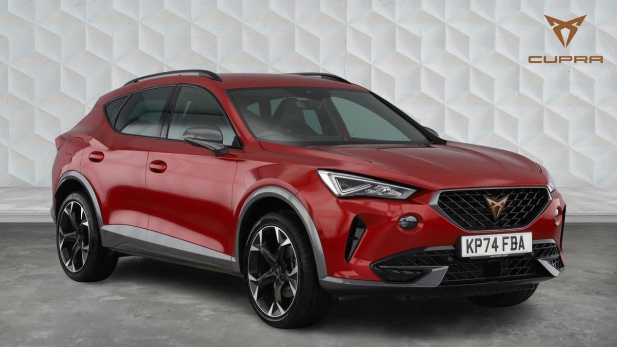 Main listing image - Cupra Formentor