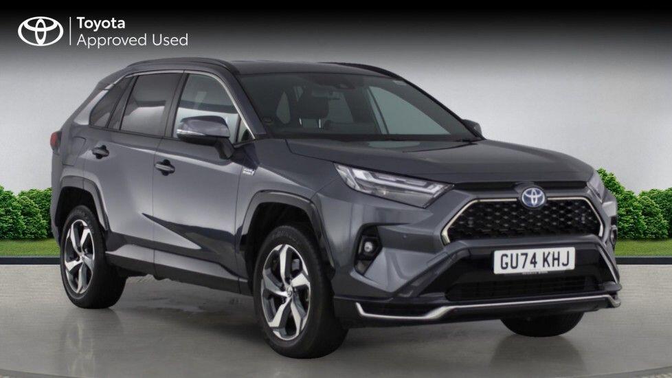 Main listing image - Toyota RAV4