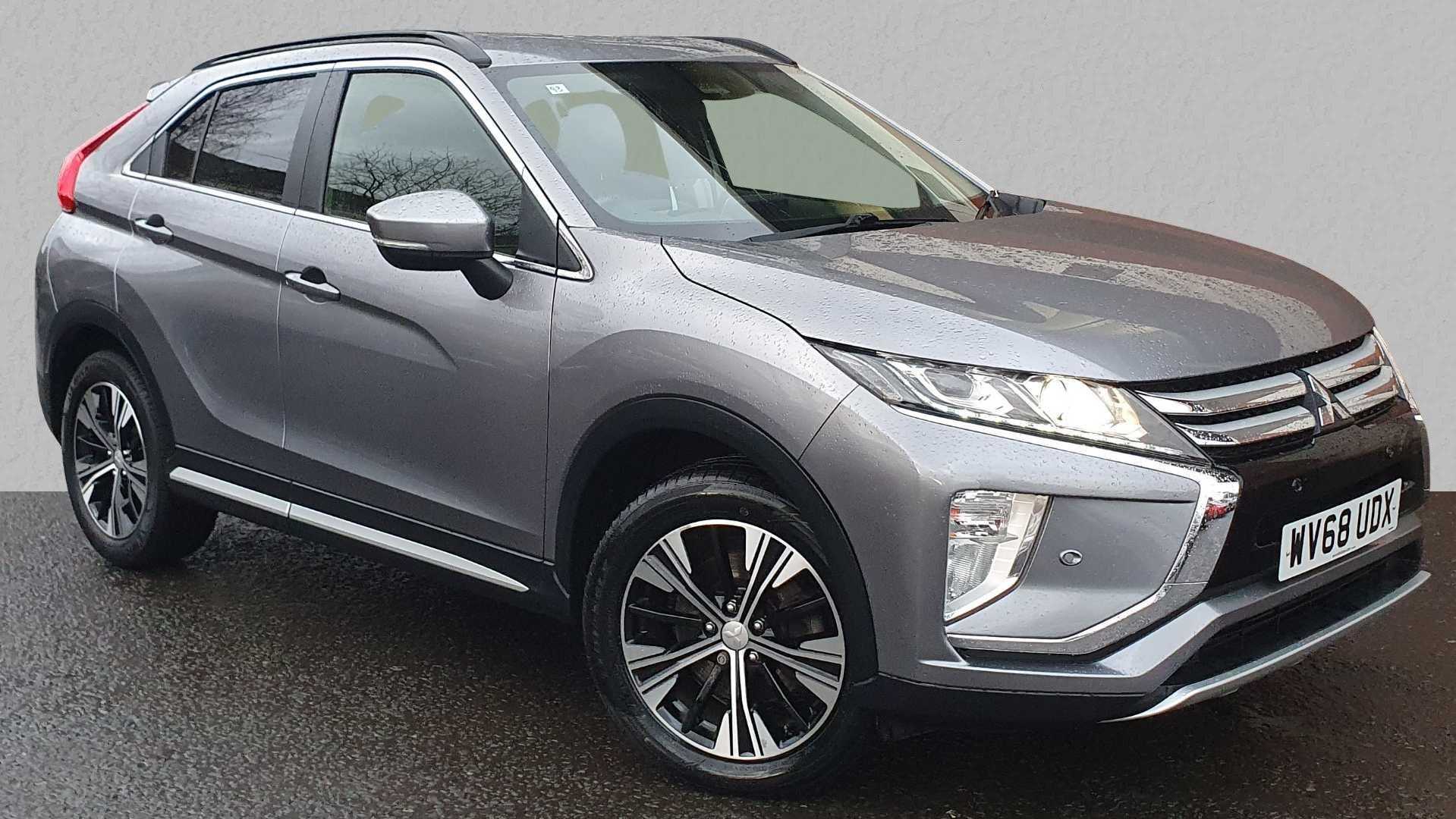 Main listing image - Mitsubishi Eclipse Cross