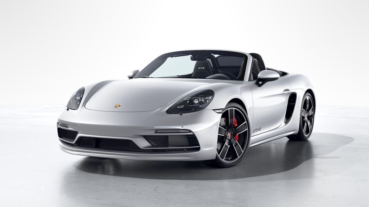 Main listing image - Porsche Boxster