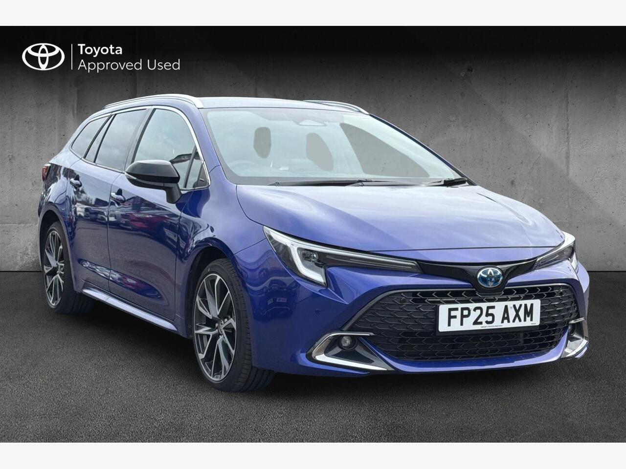 Main listing image - Toyota Corolla