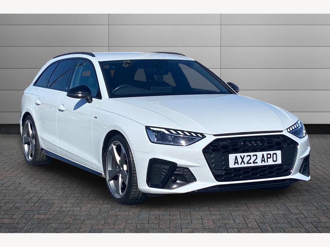 Main listing image - Audi A4 Avant