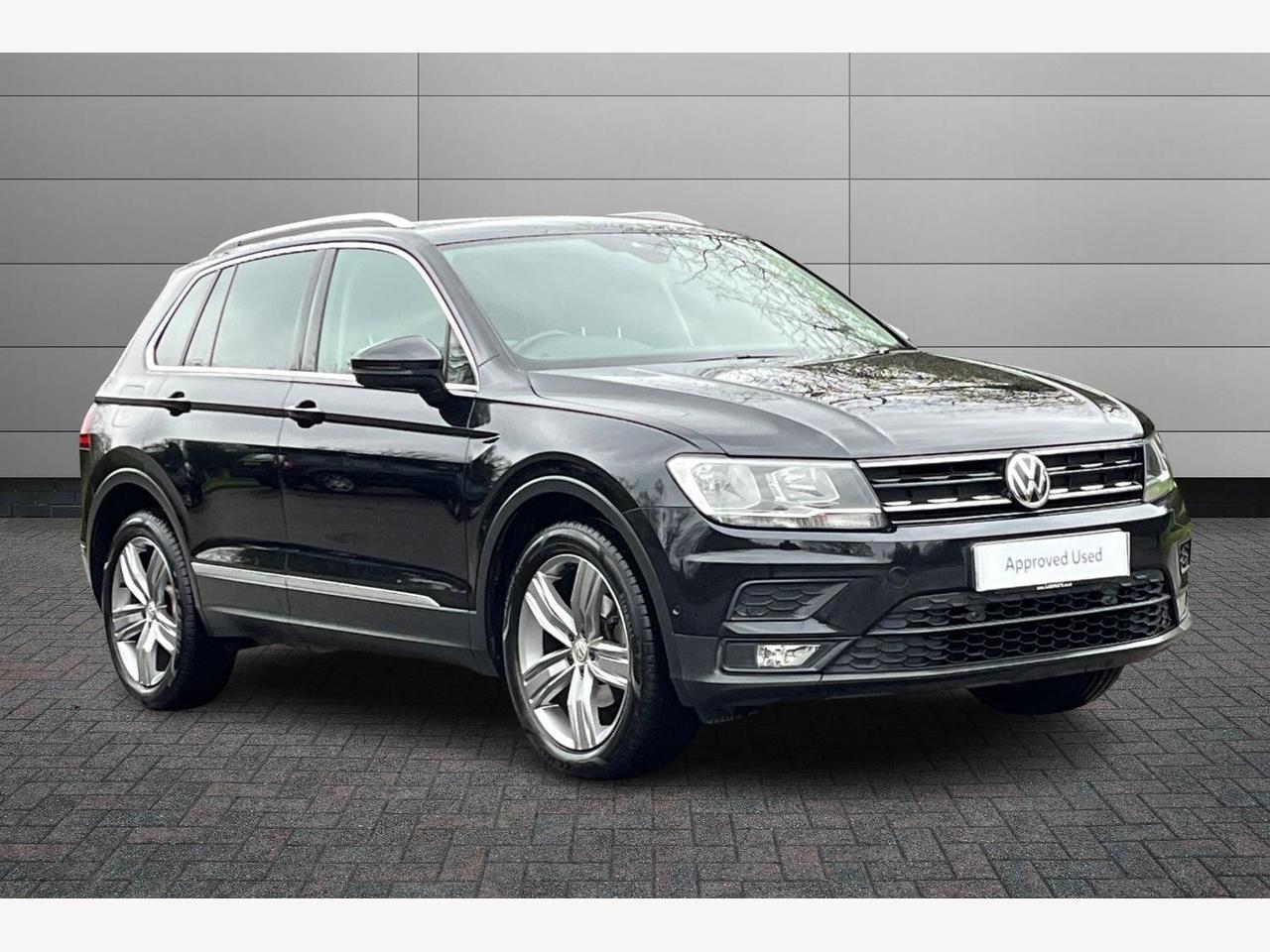 Main listing image - Volkswagen Tiguan