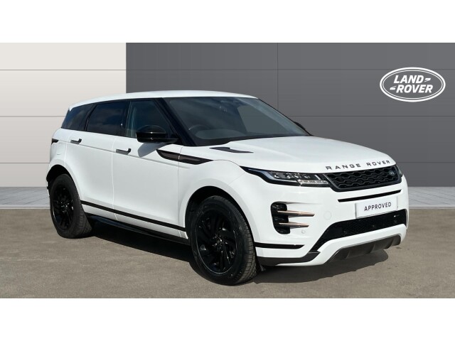 Main listing image - Land Rover Range Rover Evoque