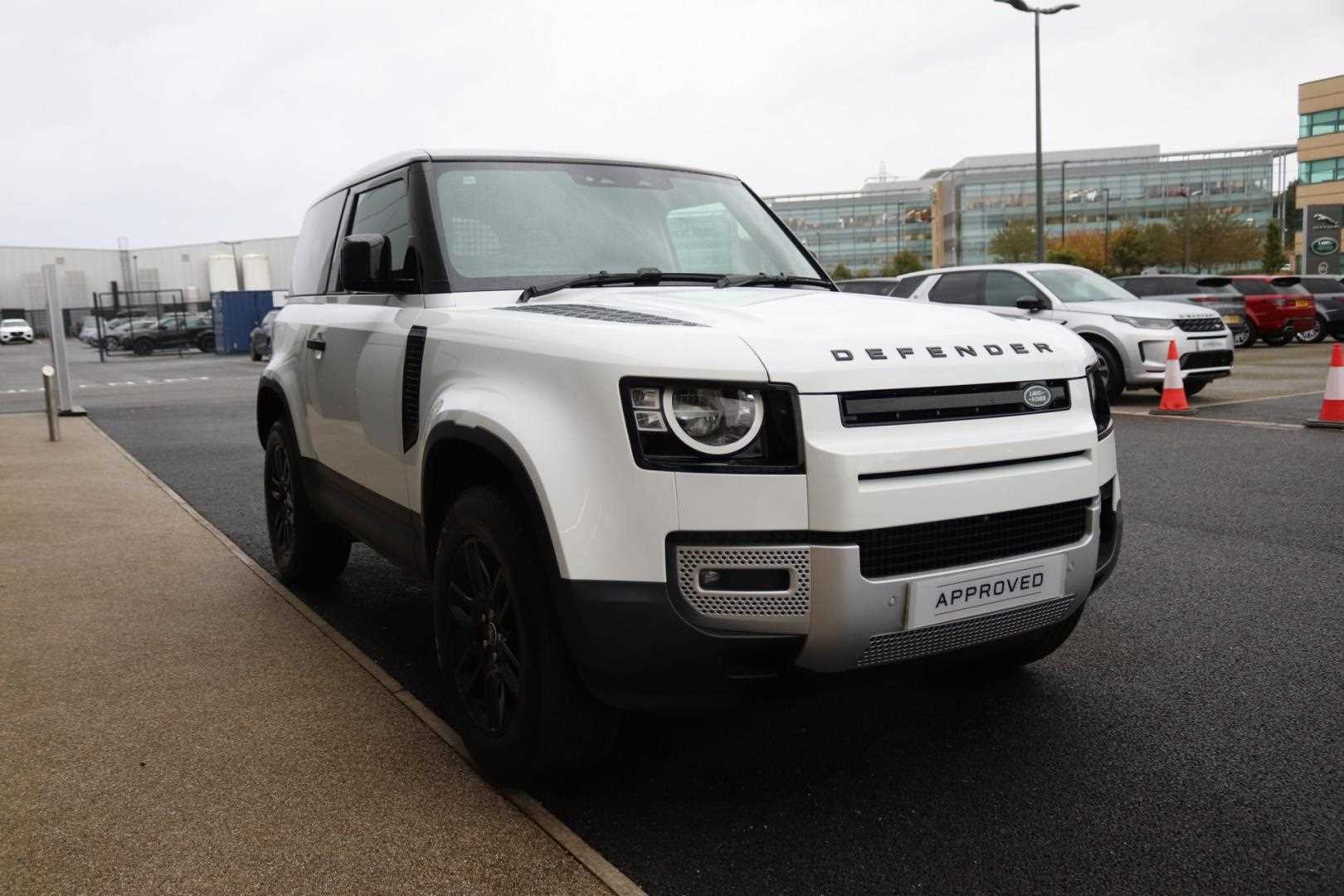 Main listing image - Land Rover Defender