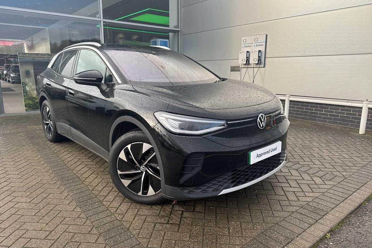 Main listing image - Volkswagen ID.4