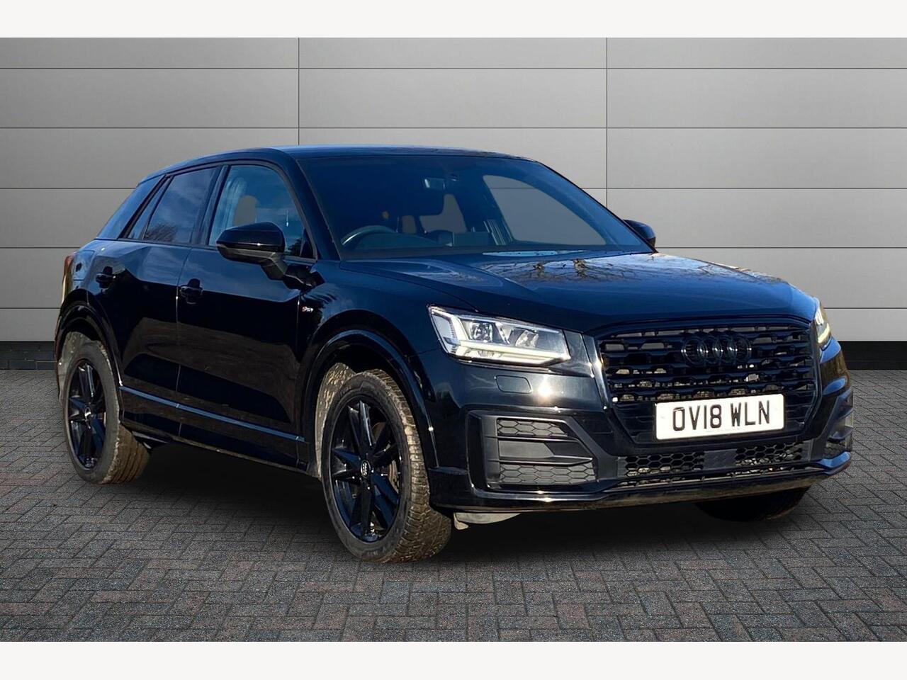 Main listing image - Audi Q2
