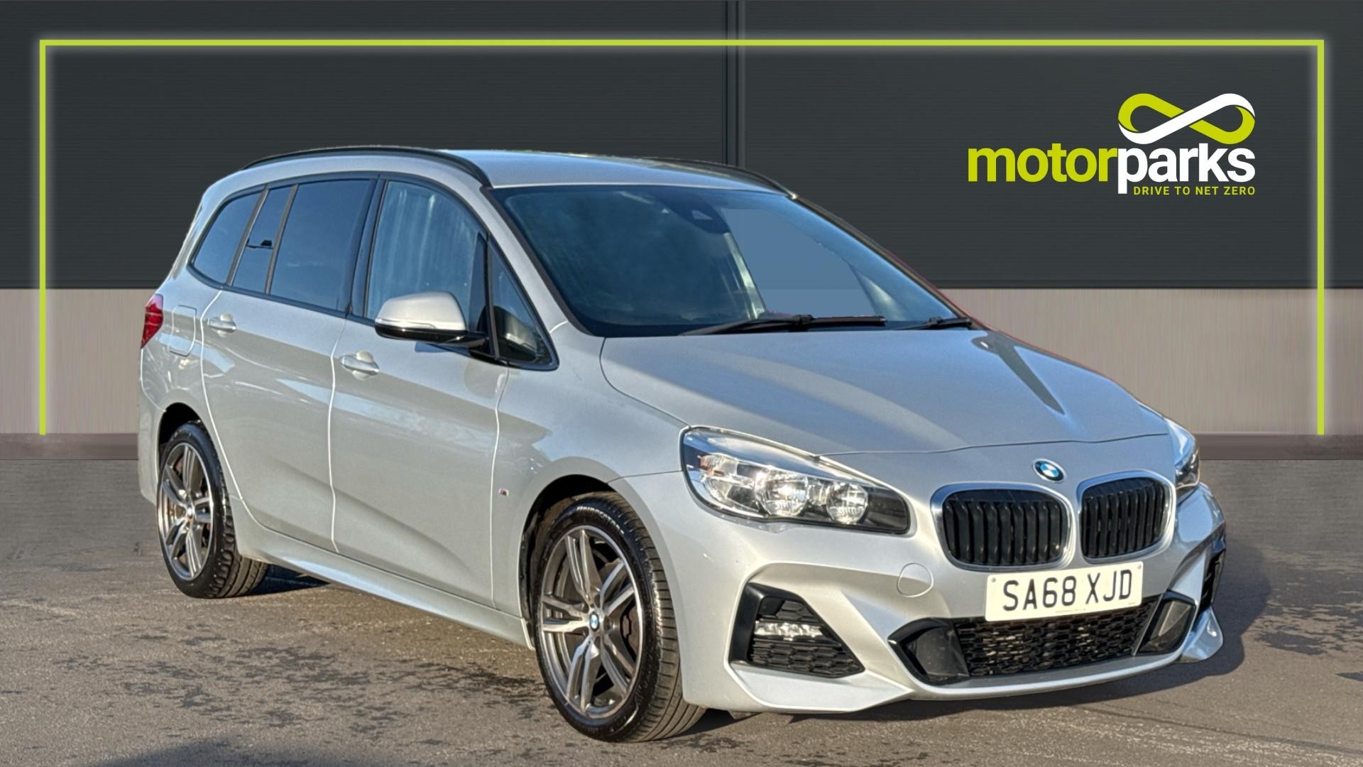 Main listing image - BMW 2 Series Gran Tourer