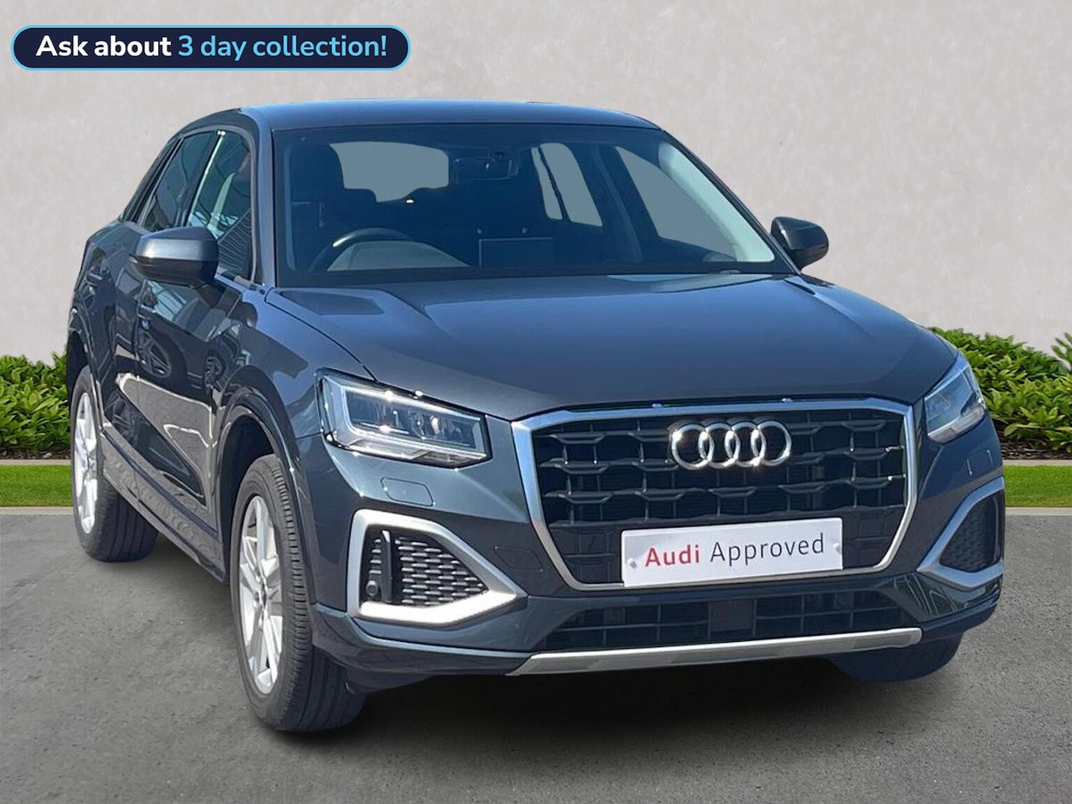 Main listing image - Audi Q2