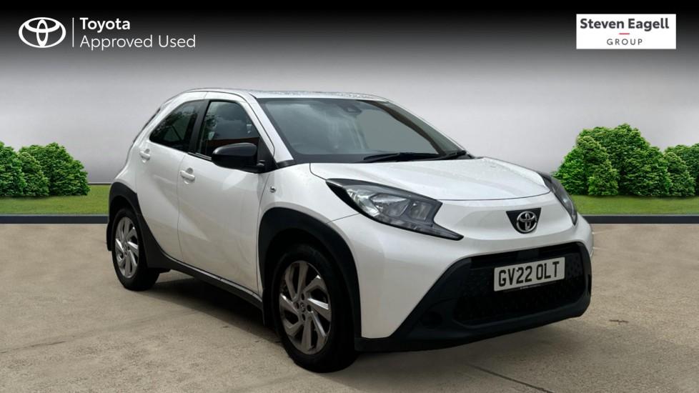 Main listing image - Toyota Aygo X