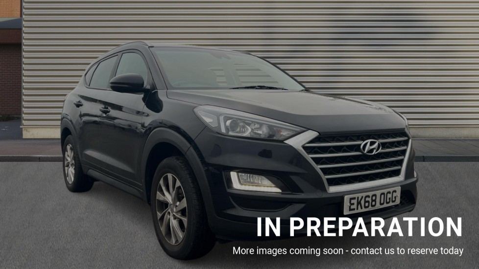 Main listing image - Hyundai Tucson