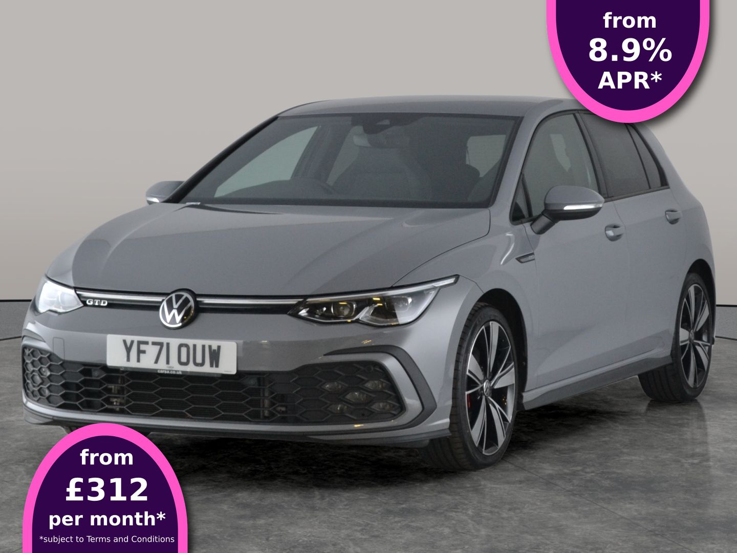 Main listing image - Volkswagen Golf