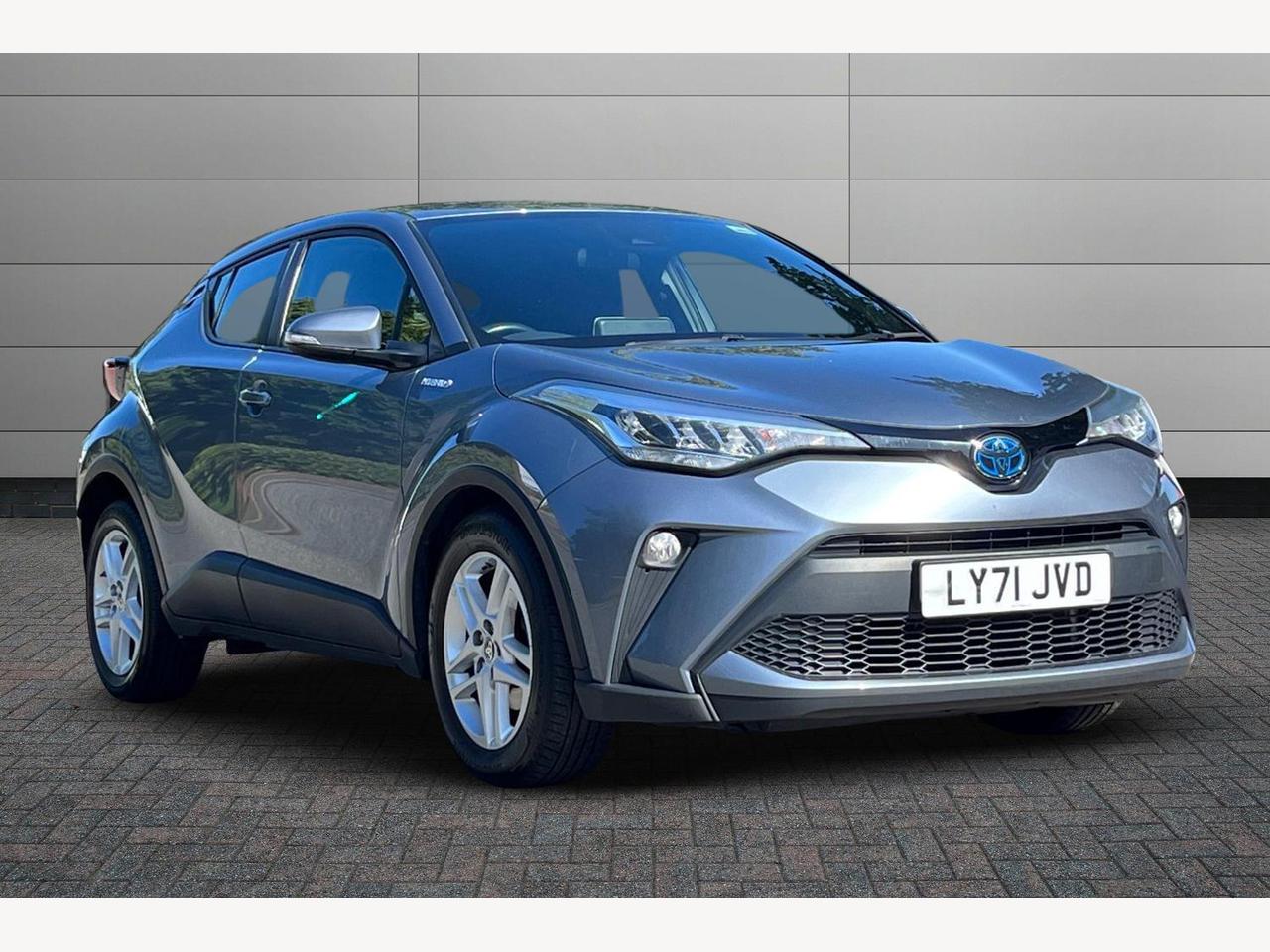 Main listing image - Toyota C-HR