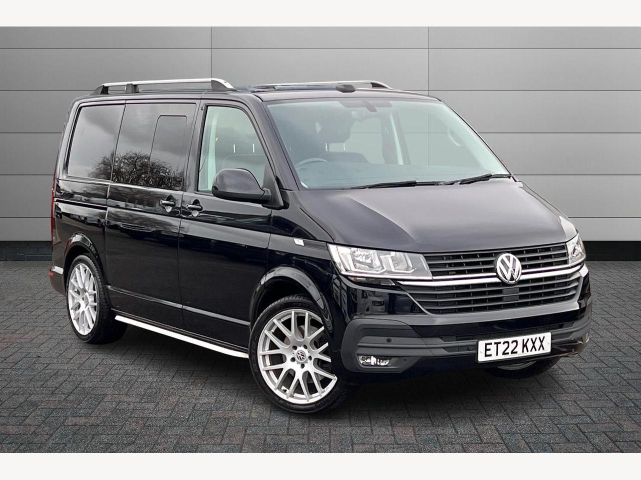 Main listing image - Volkswagen Transporter