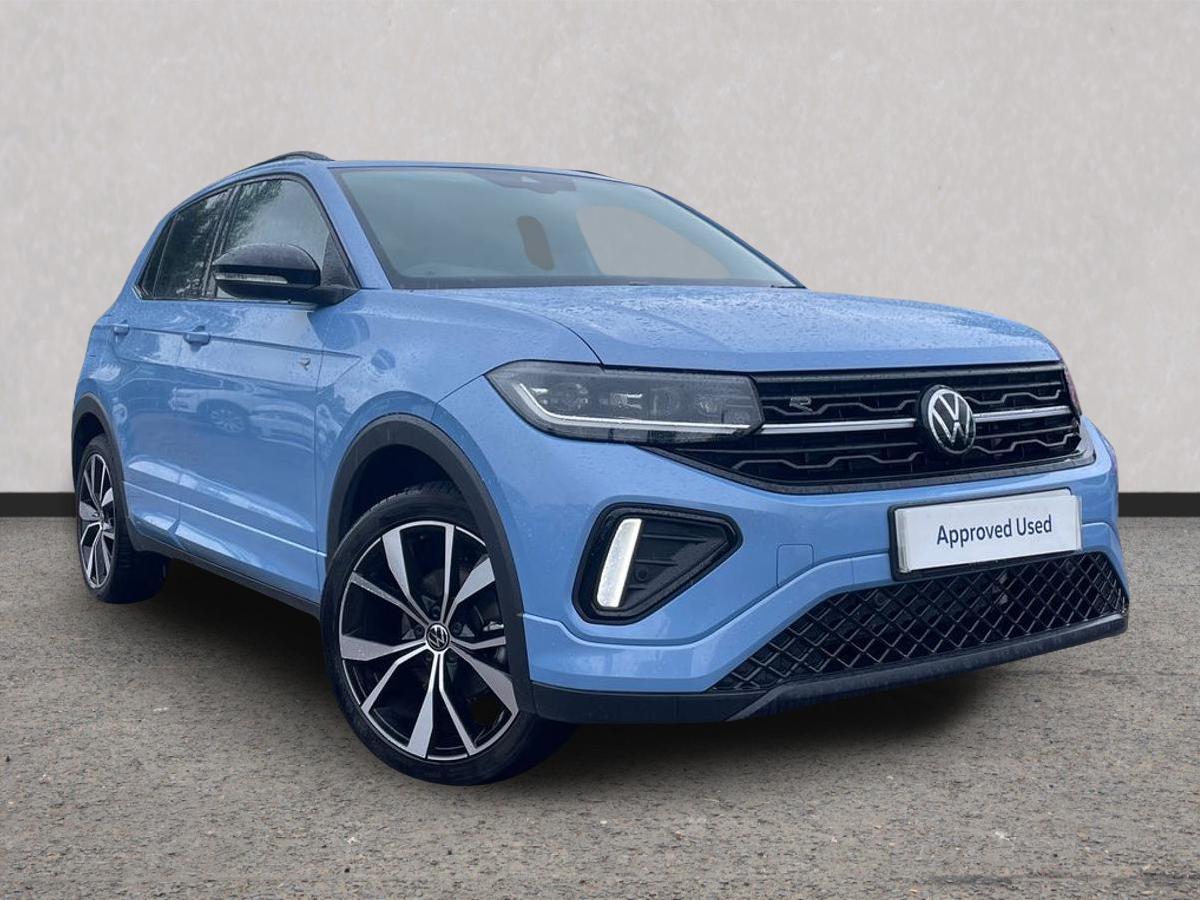 Main listing image - Volkswagen T-Cross