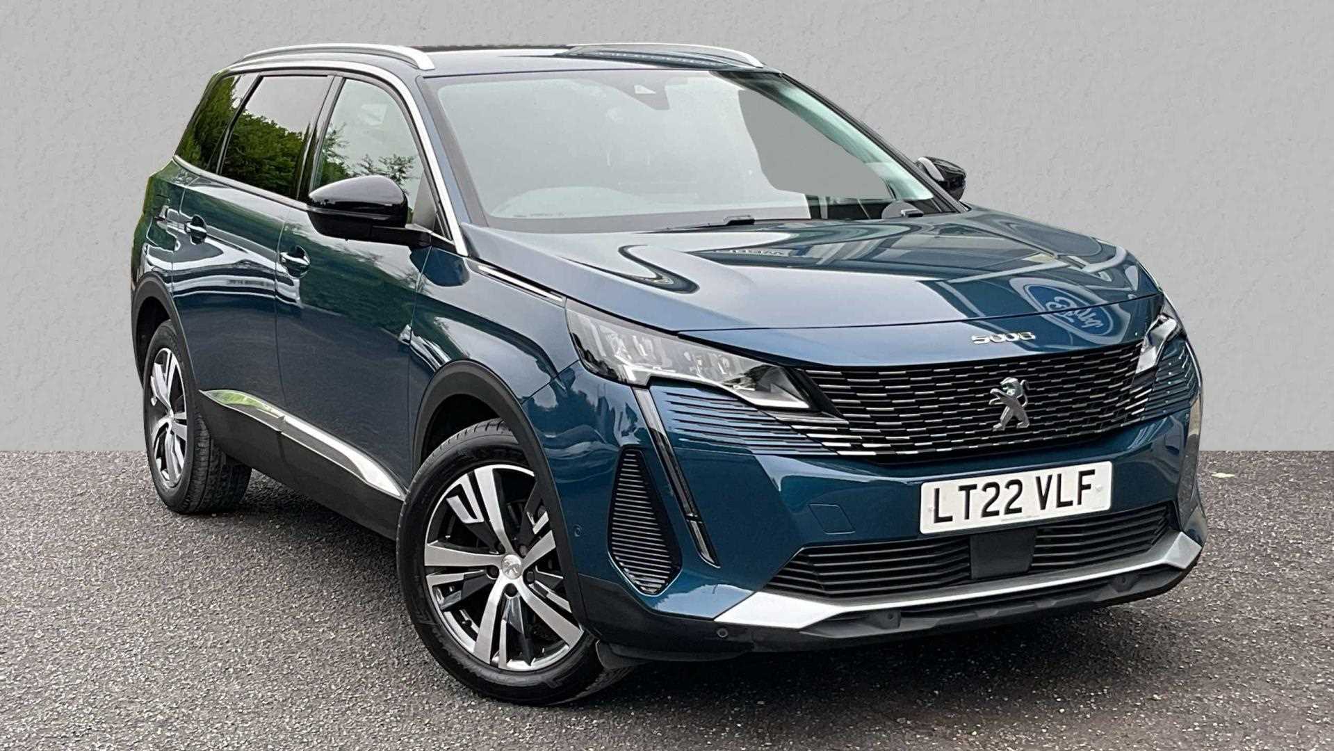 Main listing image - Peugeot 5008