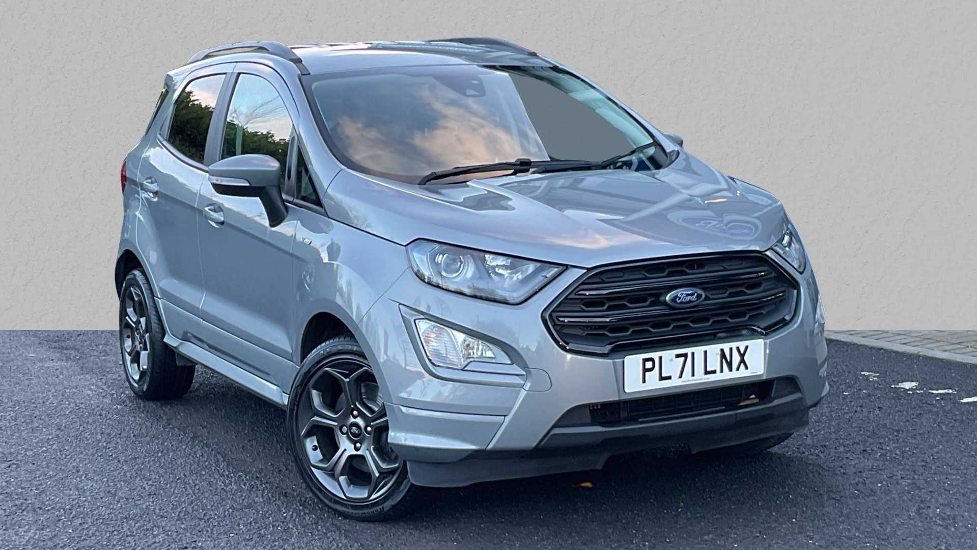 Main listing image - Ford EcoSport