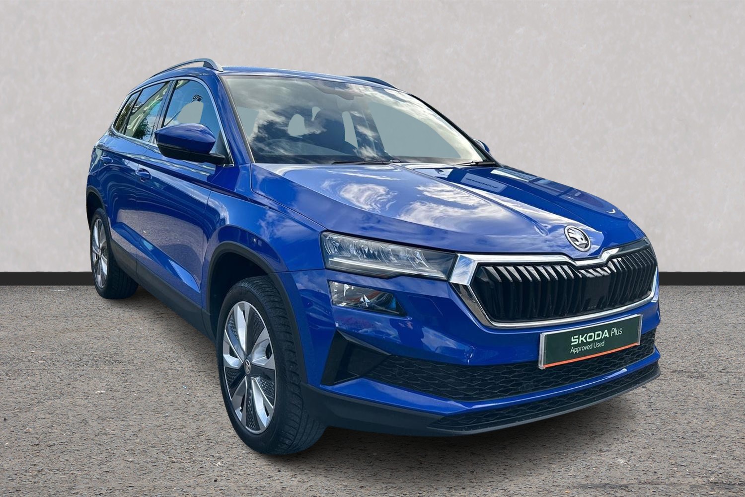 Main listing image - Skoda Karoq