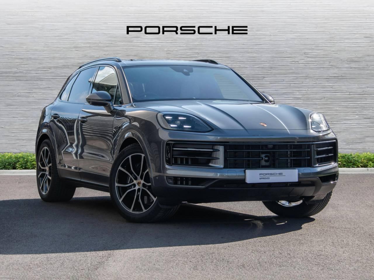 Main listing image - Porsche Cayenne
