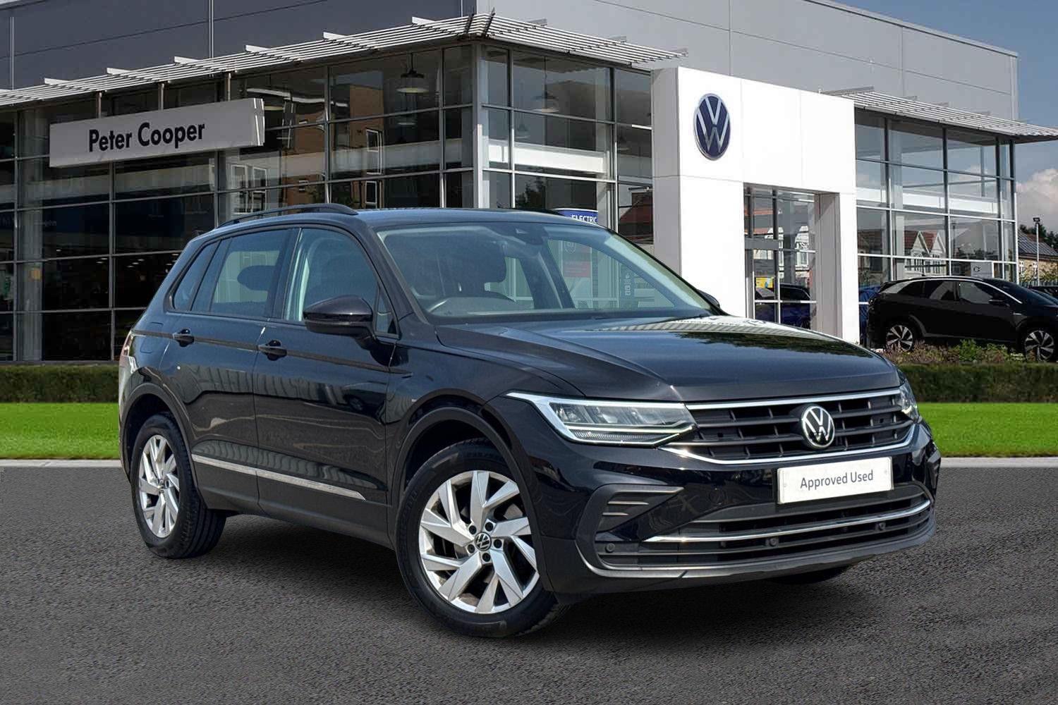 Main listing image - Volkswagen Tiguan