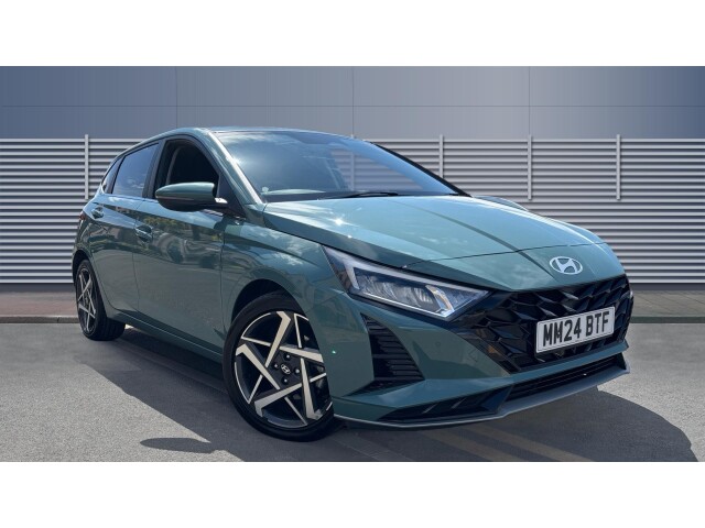 Main listing image - Hyundai i20