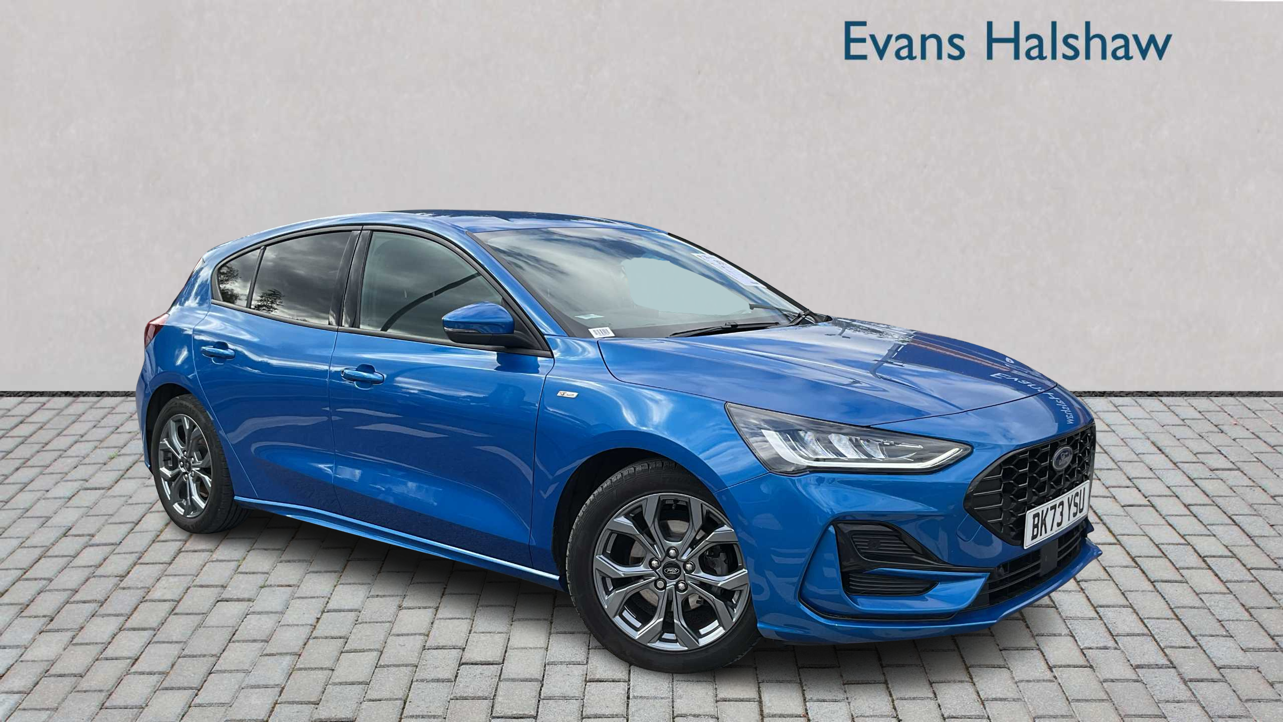 Main listing image - Ford Focus