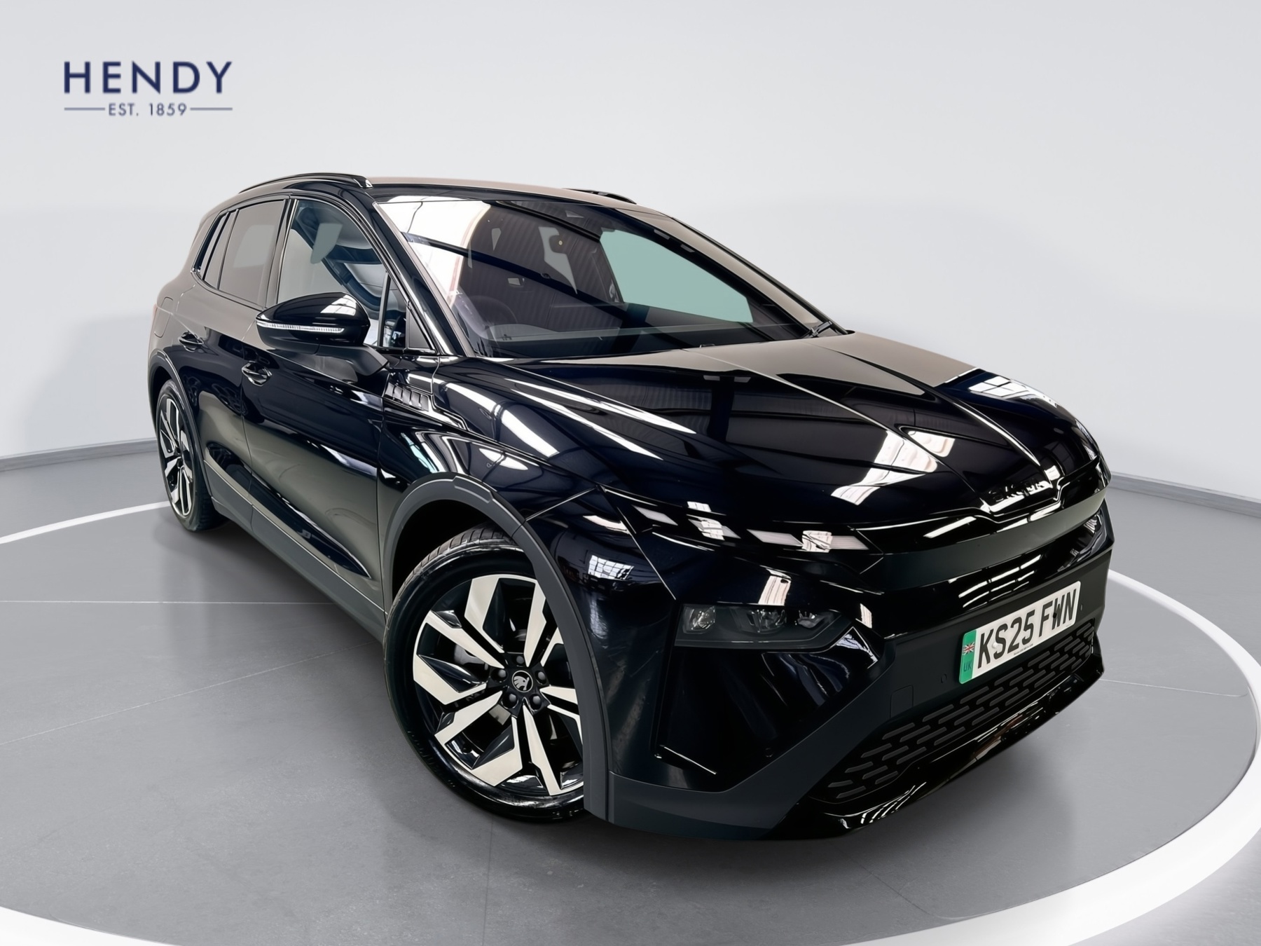 Main listing image - Skoda Elroq