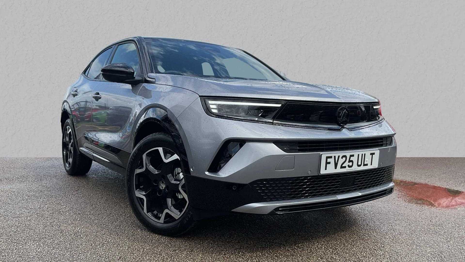 Main listing image - Vauxhall Mokka