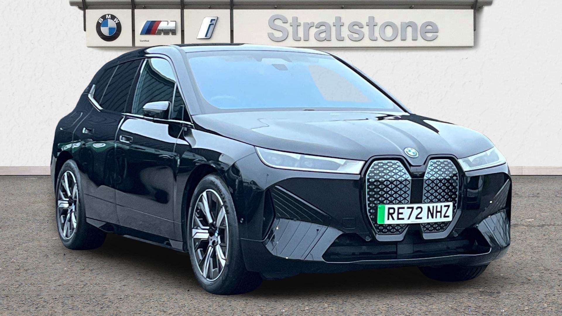 Main listing image - BMW iX