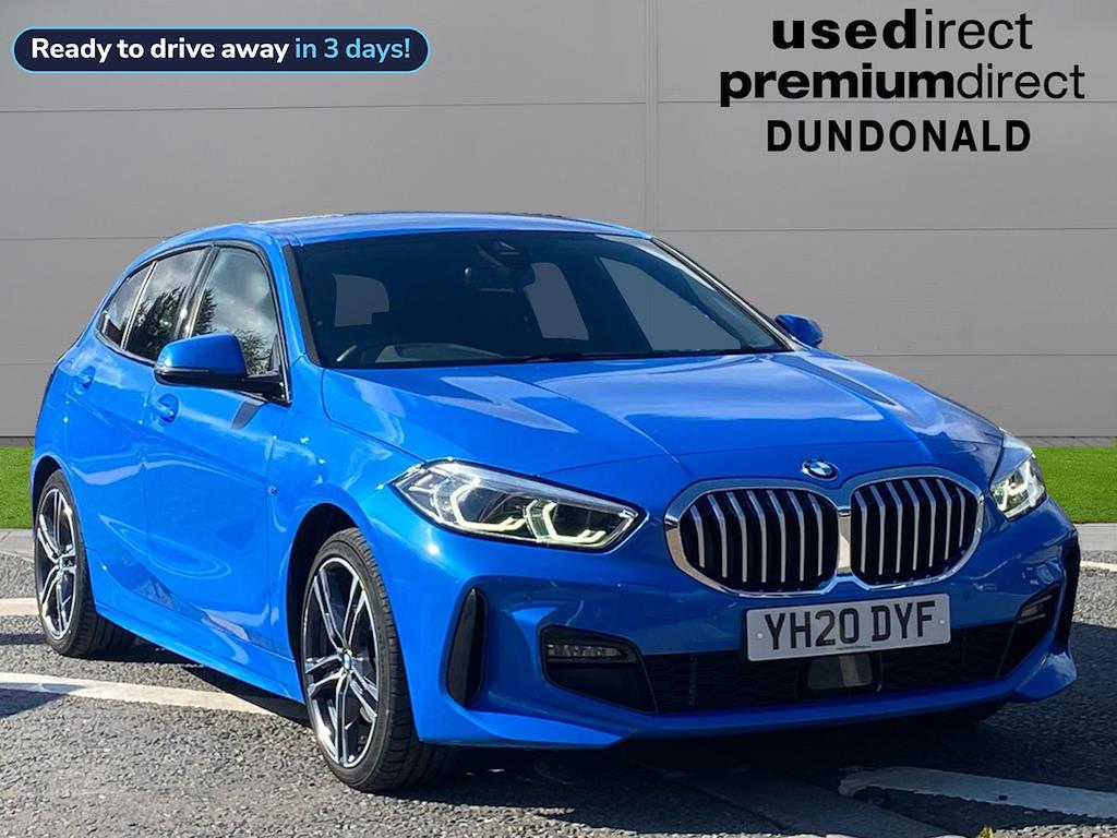 Main listing image - BMW 1 Series