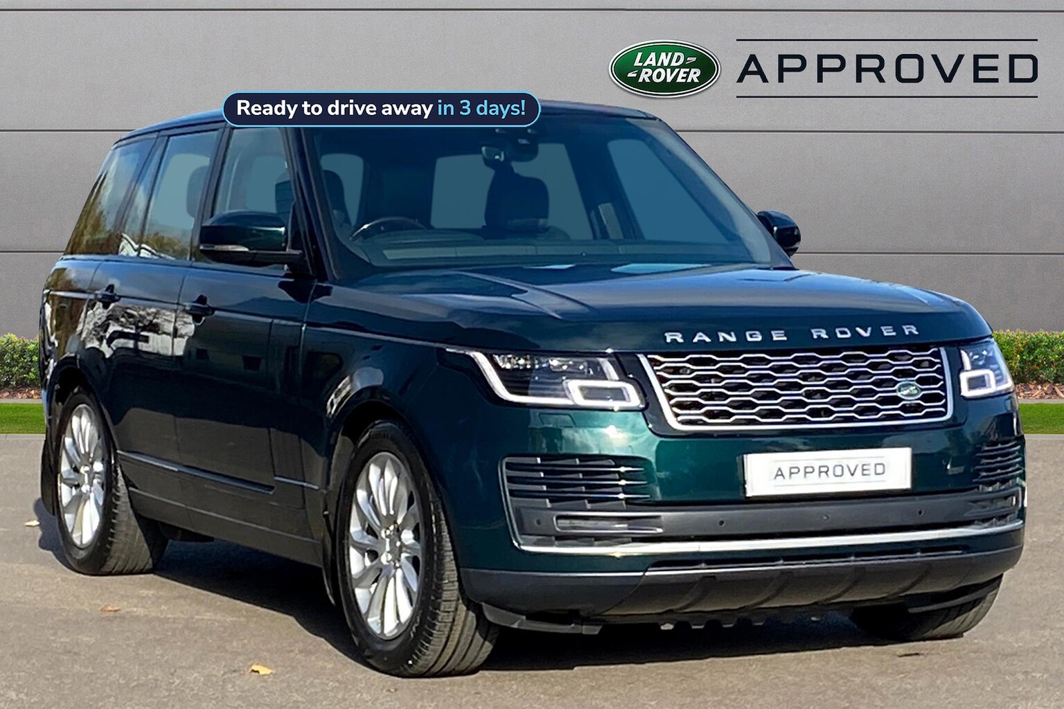 Main listing image - Land Rover Range Rover