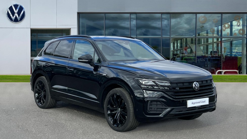 Main listing image - Volkswagen Touareg