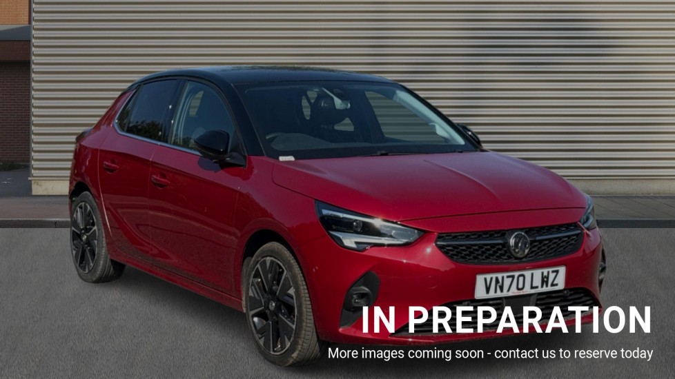 Main listing image - Vauxhall Corsa e