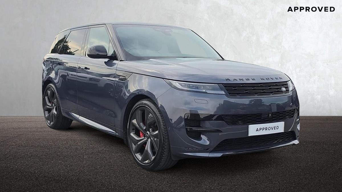 Main listing image - Land Rover Range Rover Sport