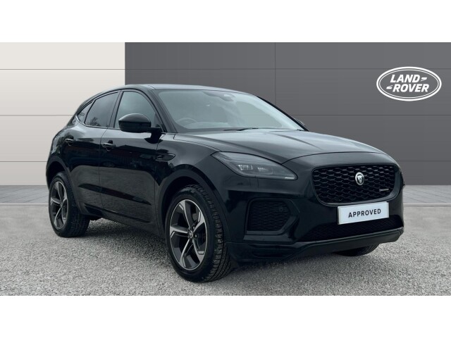 Main listing image - Jaguar E-Pace
