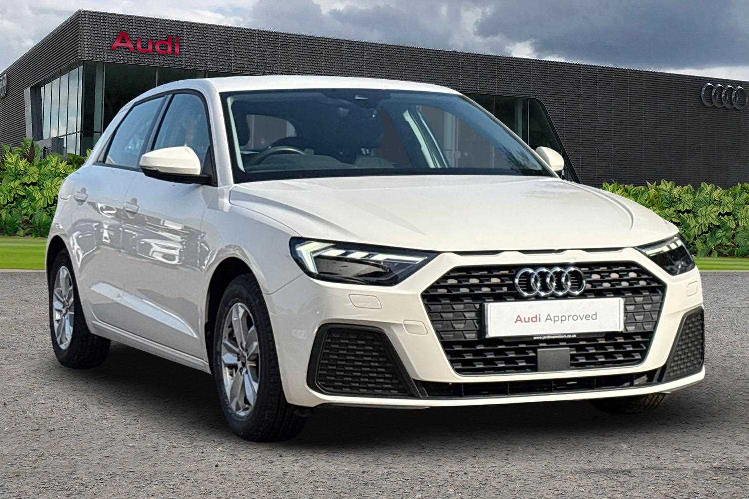 Main listing image - Audi A1