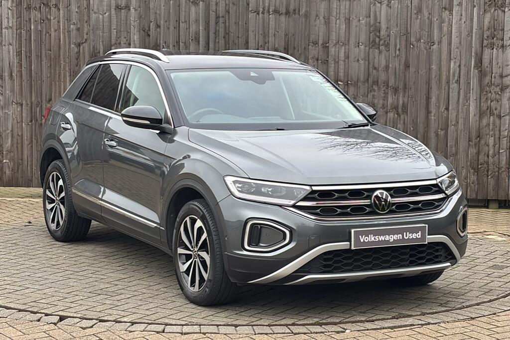 Main listing image - Volkswagen T-Roc