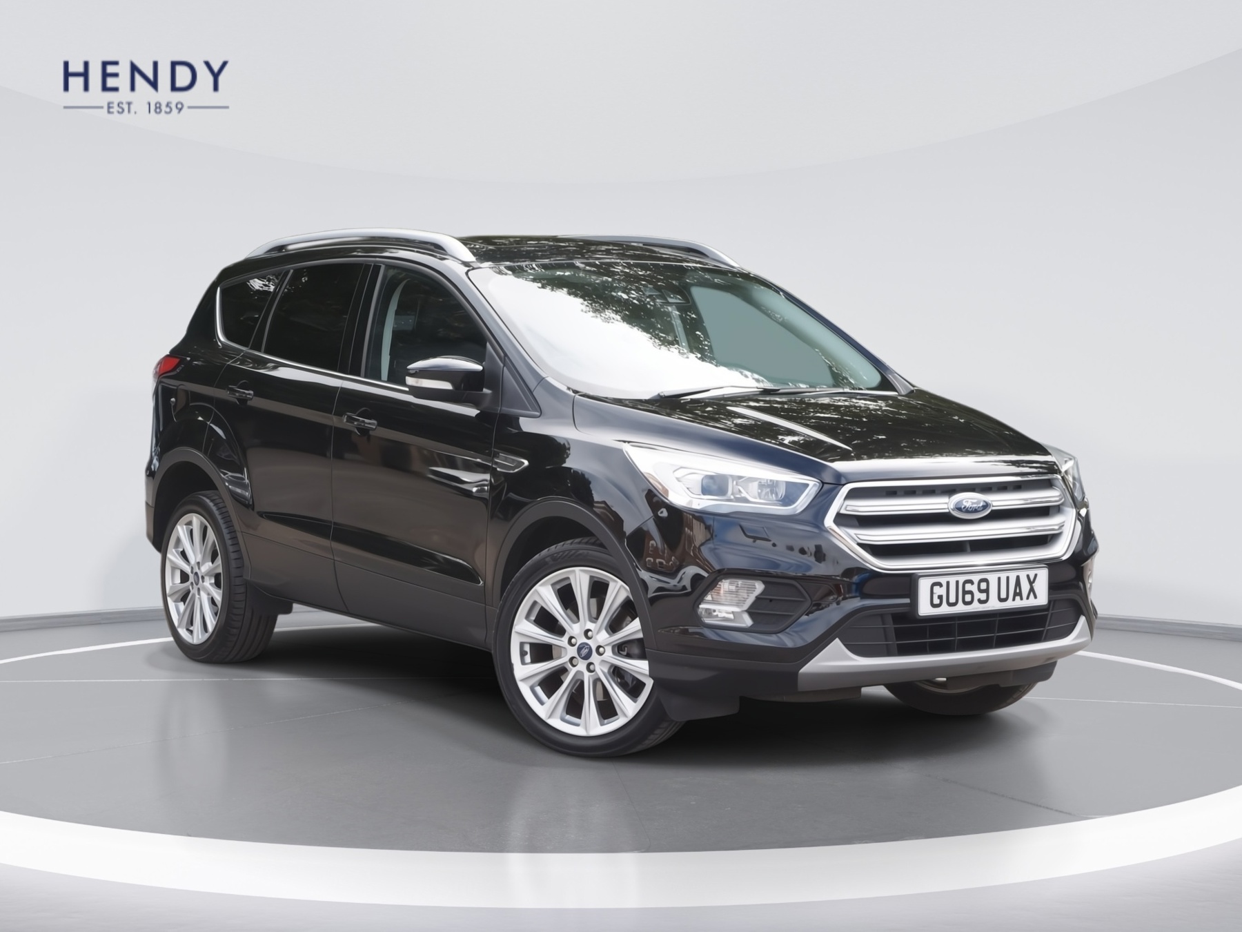 Main listing image - Ford Kuga